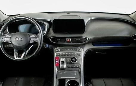 Hyundai Santa Fe IV, 2022 год, 3 757 000 рублей, 11 фотография