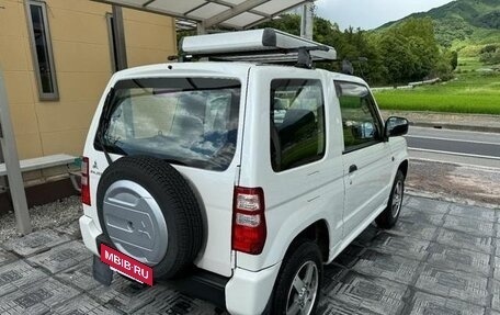 Mitsubishi Pajero Mini II, 2012 год, 485 000 рублей, 2 фотография