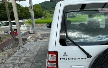 Mitsubishi Pajero Mini II, 2012 год, 485 000 рублей, 9 фотография