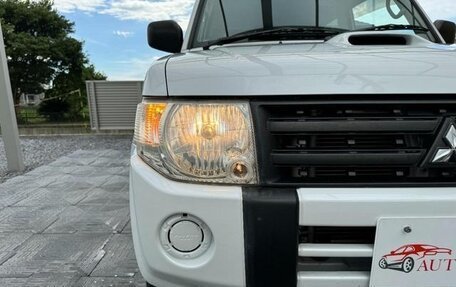 Mitsubishi Pajero Mini II, 2012 год, 485 000 рублей, 7 фотография