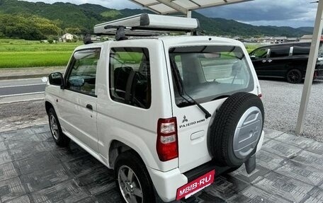 Mitsubishi Pajero Mini II, 2012 год, 485 000 рублей, 6 фотография