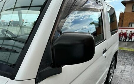 Mitsubishi Pajero Mini II, 2012 год, 485 000 рублей, 19 фотография