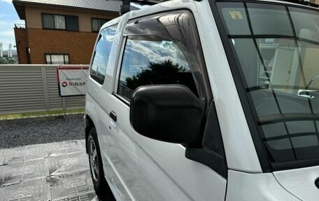 Mitsubishi Pajero Mini II, 2012 год, 485 000 рублей, 18 фотография