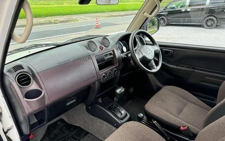 Mitsubishi Pajero Mini II, 2012 год, 485 000 рублей, 24 фотография