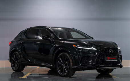 Lexus RX IV рестайлинг, 2023 год, 11 800 000 рублей, 3 фотография