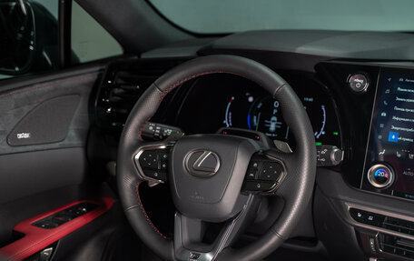 Lexus RX IV рестайлинг, 2023 год, 11 800 000 рублей, 10 фотография