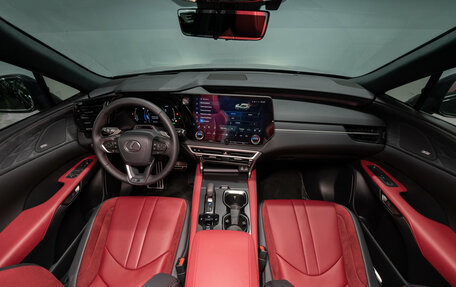 Lexus RX IV рестайлинг, 2023 год, 11 800 000 рублей, 9 фотография