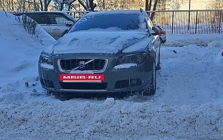 Volvo V70 III рестайлинг, 2008 год, 1 000 000 рублей, 2 фотография