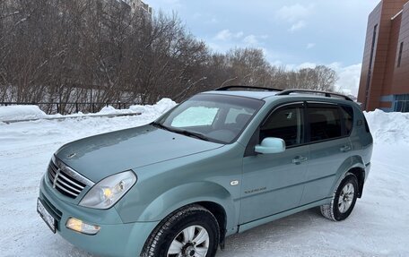 SsangYong Rexton III, 2006 год, 615 000 рублей, 2 фотография