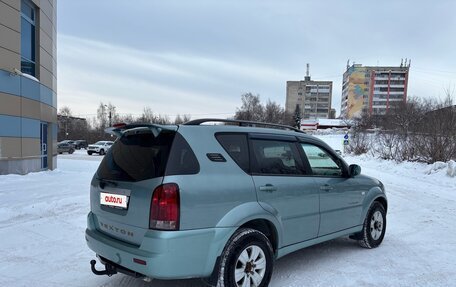 SsangYong Rexton III, 2006 год, 615 000 рублей, 4 фотография