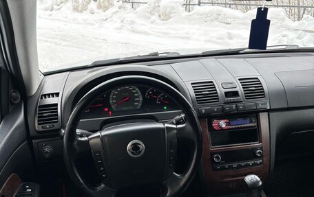 SsangYong Rexton III, 2006 год, 615 000 рублей, 7 фотография