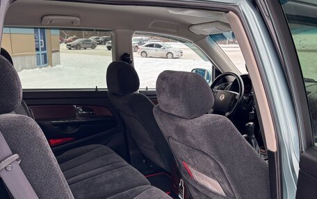 SsangYong Rexton III, 2006 год, 615 000 рублей, 11 фотография