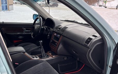 SsangYong Rexton III, 2006 год, 615 000 рублей, 10 фотография