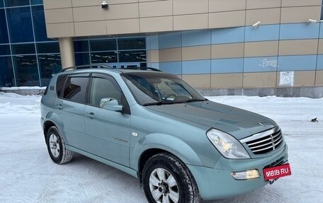 SsangYong Rexton III, 2006 год, 615 000 рублей, 3 фотография