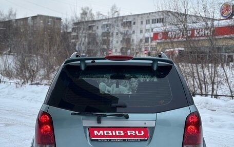 SsangYong Rexton III, 2006 год, 615 000 рублей, 5 фотография