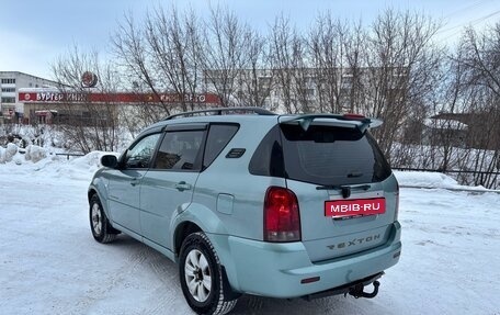 SsangYong Rexton III, 2006 год, 615 000 рублей, 6 фотография