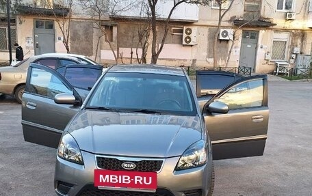 KIA Rio II, 2010 год, 600 000 рублей, 7 фотография