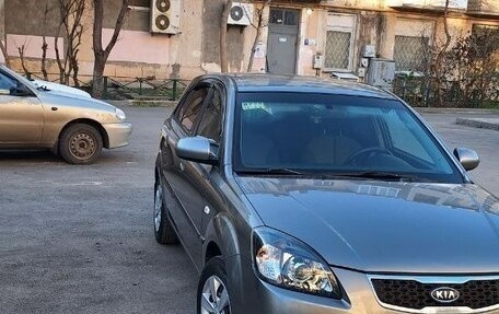 KIA Rio II, 2010 год, 600 000 рублей, 8 фотография