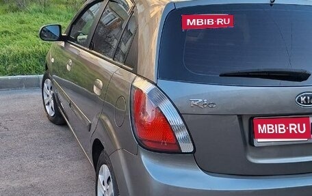 KIA Rio II, 2010 год, 600 000 рублей, 3 фотография