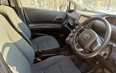 Toyota Sienta II, 2016 год, 1 190 000 рублей, 5 фотография