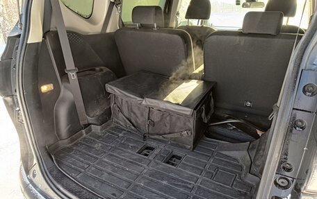 Toyota Sienta II, 2016 год, 1 190 000 рублей, 7 фотография