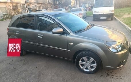 KIA Rio II, 2010 год, 600 000 рублей, 21 фотография