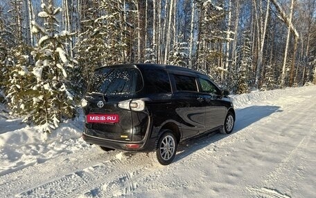 Toyota Sienta II, 2016 год, 1 190 000 рублей, 2 фотография