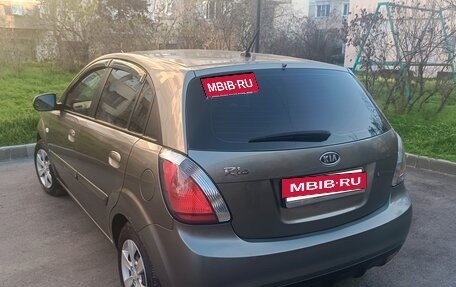 KIA Rio II, 2010 год, 600 000 рублей, 19 фотография