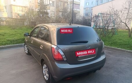 KIA Rio II, 2010 год, 600 000 рублей, 22 фотография