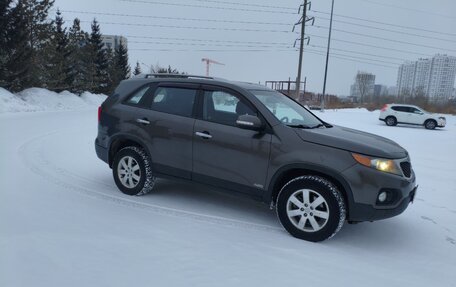 KIA Sorento II рестайлинг, 2010 год, 1 350 000 рублей, 2 фотография