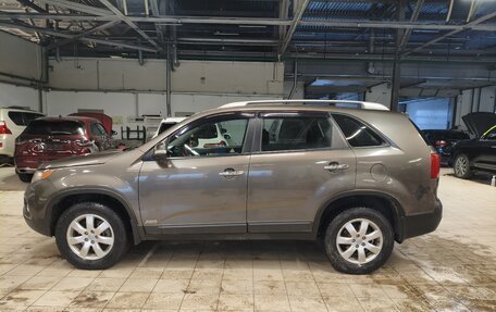 KIA Sorento II рестайлинг, 2010 год, 1 350 000 рублей, 11 фотография