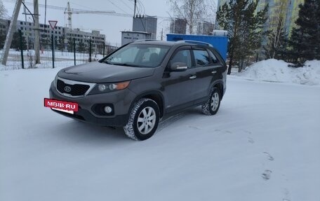 KIA Sorento II рестайлинг, 2010 год, 1 350 000 рублей, 4 фотография