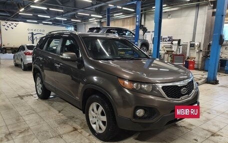 KIA Sorento II рестайлинг, 2010 год, 1 350 000 рублей, 14 фотография