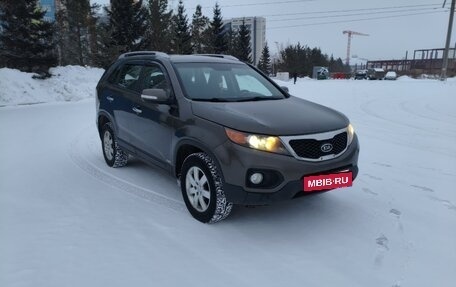 KIA Sorento II рестайлинг, 2010 год, 1 350 000 рублей, 5 фотография