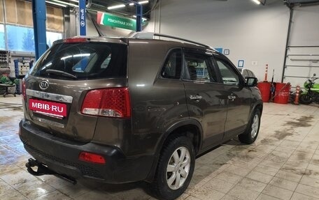 KIA Sorento II рестайлинг, 2010 год, 1 350 000 рублей, 12 фотография