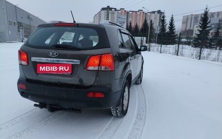 KIA Sorento II рестайлинг, 2010 год, 1 350 000 рублей, 10 фотография