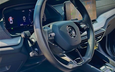 Skoda Octavia IV, 2022 год, 4 000 000 рублей, 4 фотография