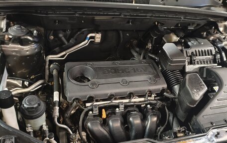 KIA Sorento II рестайлинг, 2010 год, 1 350 000 рублей, 17 фотография