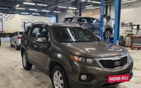 KIA Sorento II рестайлинг, 2010 год, 1 350 000 рублей, 16 фотография