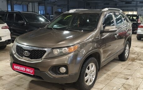KIA Sorento II рестайлинг, 2010 год, 1 350 000 рублей, 15 фотография