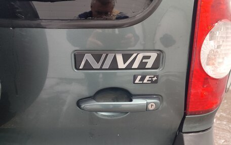 Chevrolet Niva I рестайлинг, 2017 год, 865 000 рублей, 12 фотография