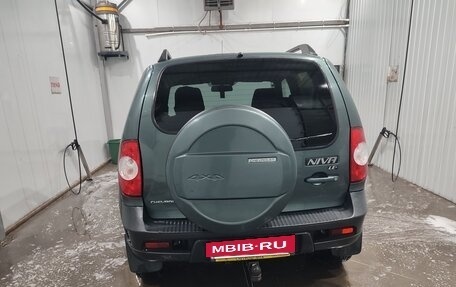 Chevrolet Niva I рестайлинг, 2017 год, 865 000 рублей, 15 фотография