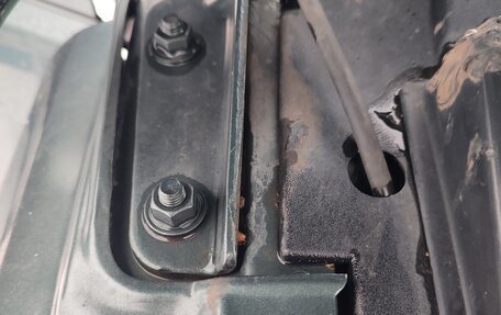 Chevrolet Niva I рестайлинг, 2017 год, 865 000 рублей, 28 фотография