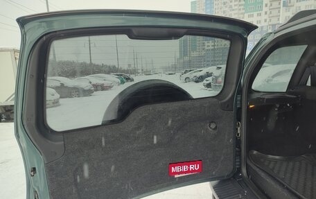 Chevrolet Niva I рестайлинг, 2017 год, 865 000 рублей, 18 фотография