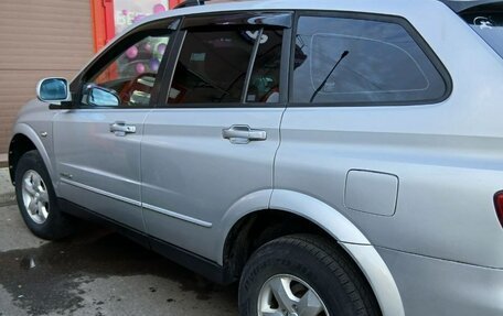 SsangYong Kyron I, 2008 год, 750 000 рублей, 4 фотография