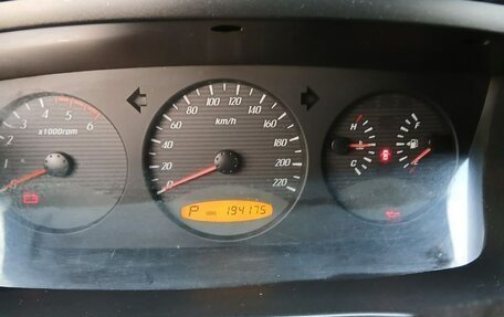 SsangYong Kyron I, 2008 год, 750 000 рублей, 10 фотография