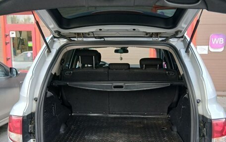 SsangYong Kyron I, 2008 год, 750 000 рублей, 5 фотография