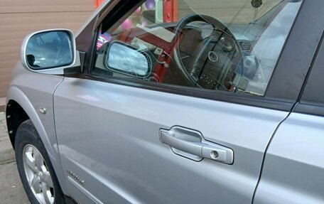 SsangYong Kyron I, 2008 год, 750 000 рублей, 9 фотография