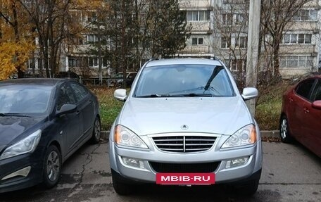 SsangYong Kyron I, 2008 год, 750 000 рублей, 7 фотография