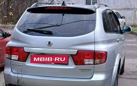 SsangYong Kyron I, 2008 год, 750 000 рублей, 8 фотография